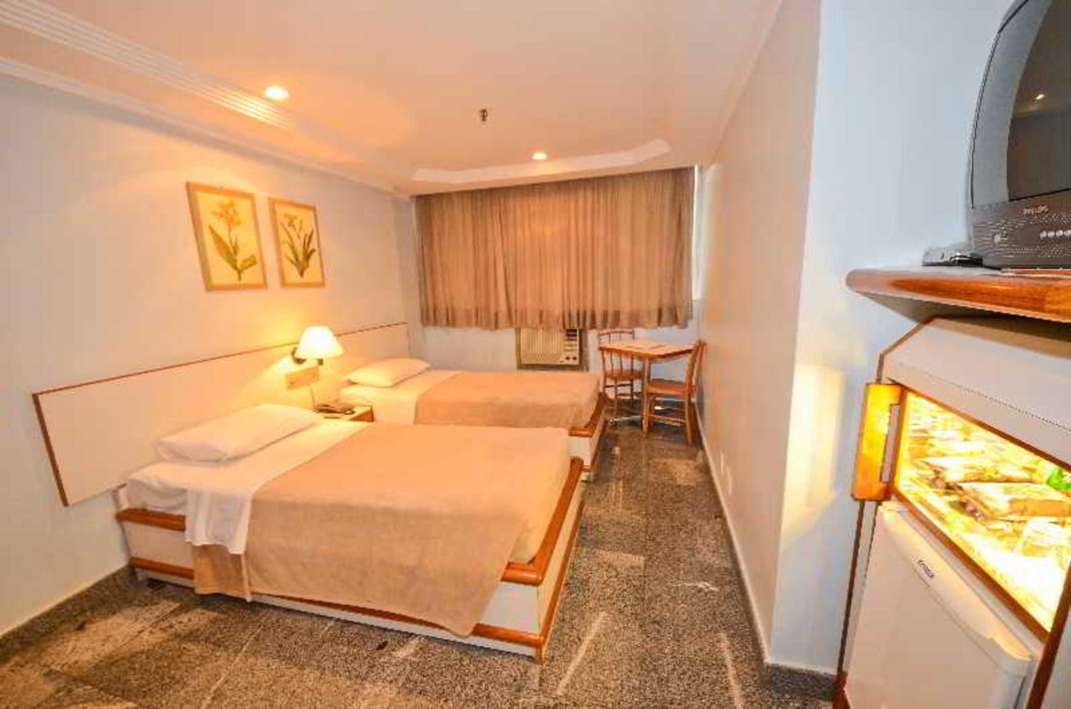 Regency Copacabana Hotel Rio de Janeiro Exterior foto