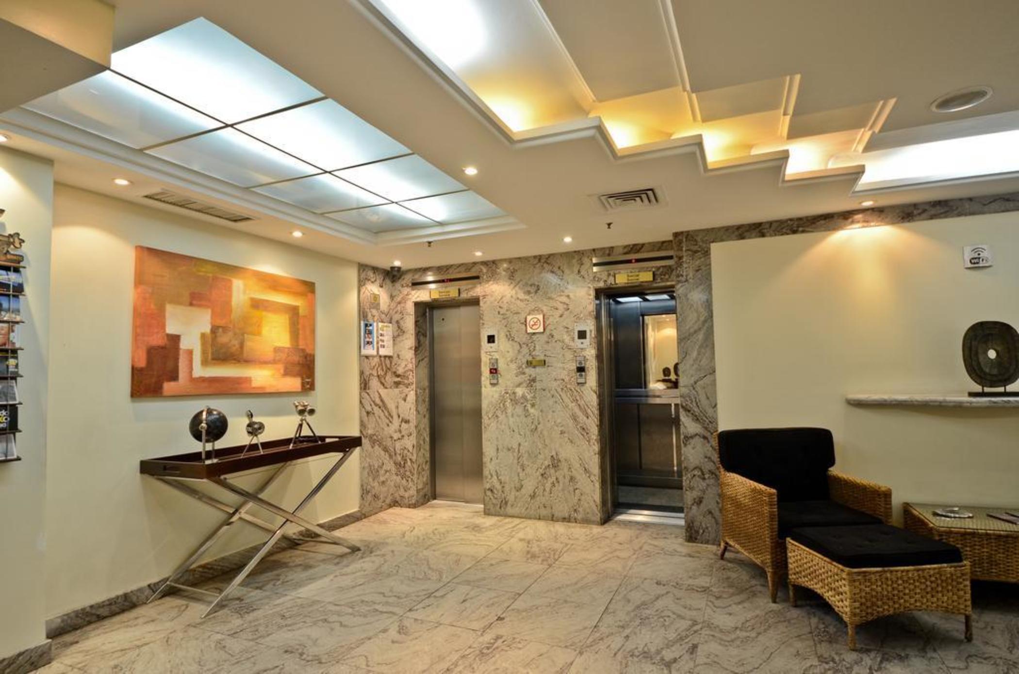 Regency Copacabana Hotel Rio de Janeiro Exterior foto