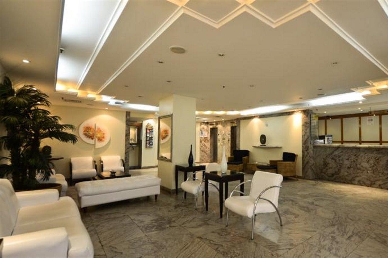 Regency Copacabana Hotel Rio de Janeiro Exterior foto