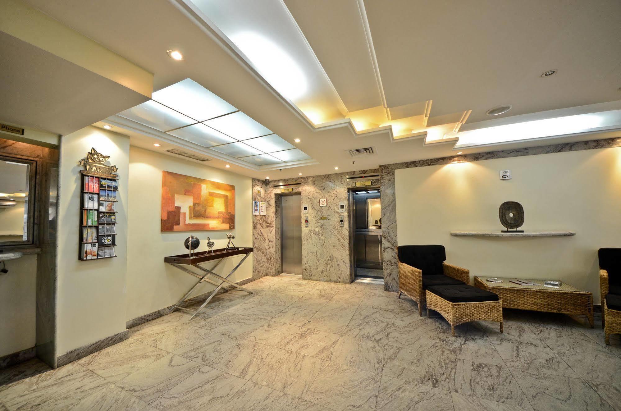 Regency Copacabana Hotel Rio de Janeiro Exterior foto